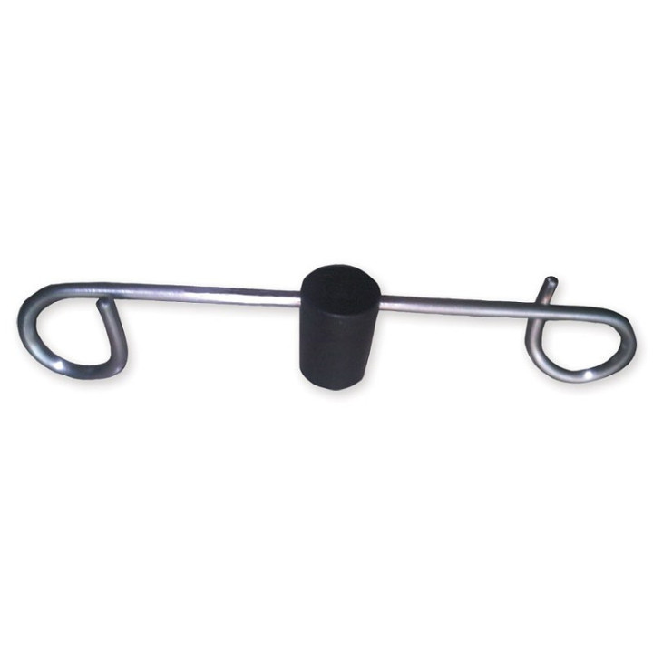 Metalholder - 2 kroge