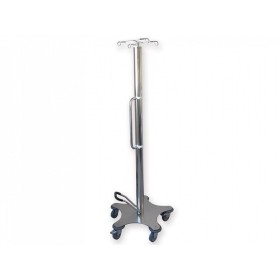 New stand for hypodermoclysis - capacity 28 kg