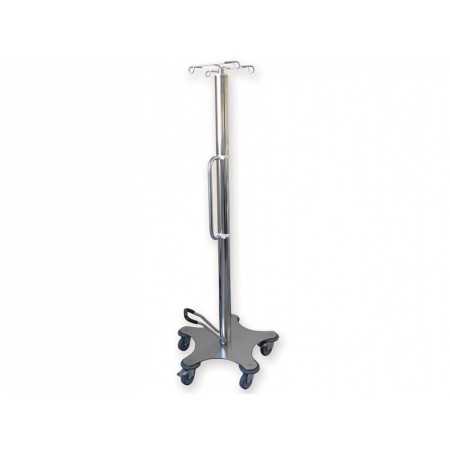 New stand for hypodermoclysis - capacity 28 kg