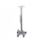 New floor lamp for hypodermoclysis - load capacity 28 kg