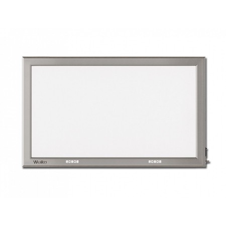 Negativ led ultra-plat - 42x72 cm dublu
