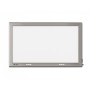 Ultra-flat led negative viewer - 42x72 cm double