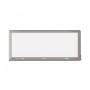 Ultra-ravni LED negativeskop - 42x108 cm trostruki
