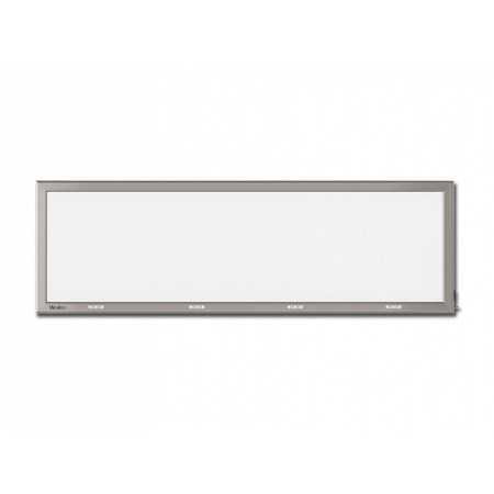 Visor de rayos X LED ultraplano - 42x144 cm cuádruple