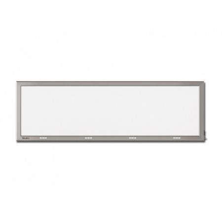 Lunette de visée led ultra-plate - 42x144 cm quadruple