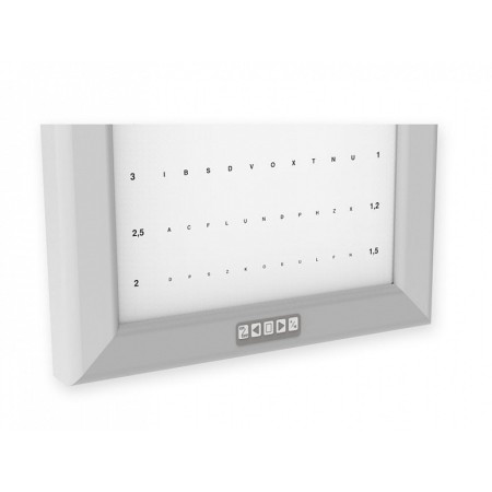 Tableau led ultra-plat - monoyer