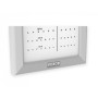 Optotipo led ultra-plano - decimais mistos
