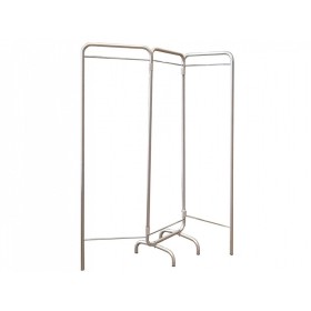 3-panel screen - without curtains