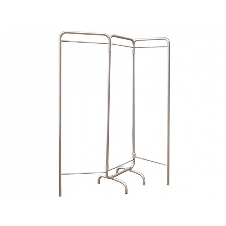 Biombo de 3 hojas - sin cortinas