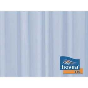 Cortina de pantalla Trevira - azul claro