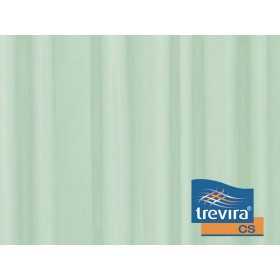 Trevira-Vorhang für Bildschirme – grün