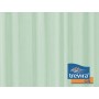 Trevira curtain for screens - green