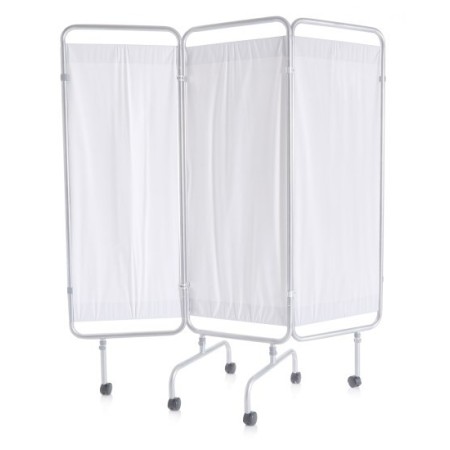 Paravento in acciaio verniciato - tre e quattro ante