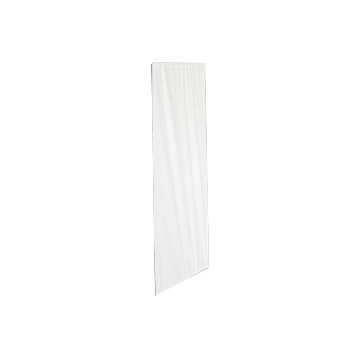 Replacement cotton curtain for screen - 60 x 146 cm
