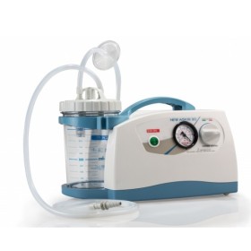 Nowy aspirator chirurgiczny askir 30