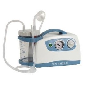 Aspirateur chirurgical new askir 20