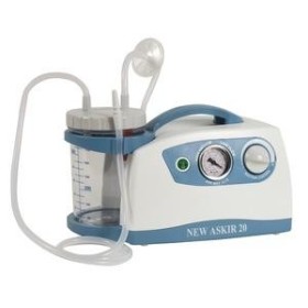 NOUVEAU Aspirateur chirurgical ASKIR 20