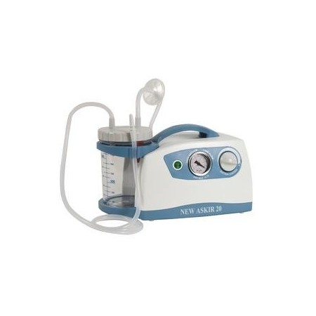 Noul aspirator chirurgical askir 20