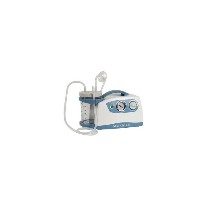NEUER chirurgischer Absauger ASKIR 20