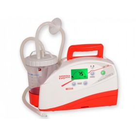 Aspirator Supervega evo alimentat de baterii