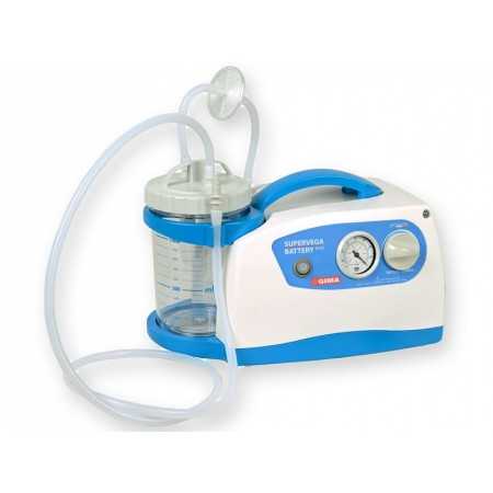 Aspirator Super Vega 36 alimentat cu baterii