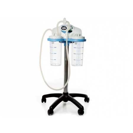 Aspirator Supervega pe carucior