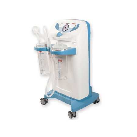 Clinic plus vacuum cleaner 2 vessels 4 liters