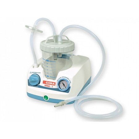 Aspirator vega uno, recipient de 1 litru gb, fr, it, es, pt, de, cz, lv, ee, fi, si, bg