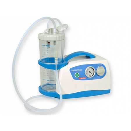 Aspirator Super Vega - borcan de 2 litri