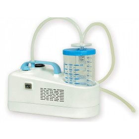 Aspirator, viteza 3 - 230v pompa simpla - 1 l