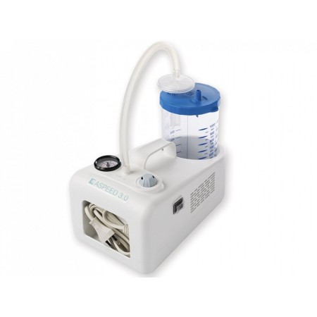 Aspirateur aspeed 3 - pompe simple 230v - 1 l