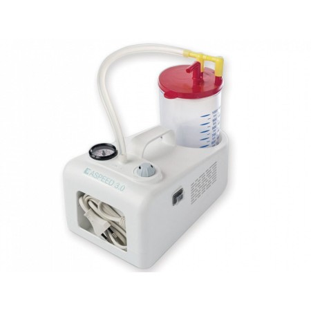 Aspirateur, aspeed 3 - pompe simple 230 v - 1 l