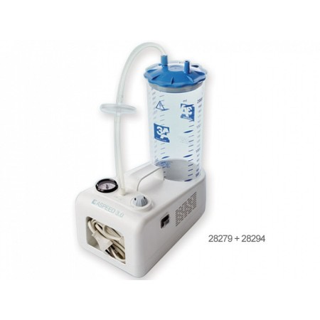 Aspirateur, aspeed 3 - pompe simple 230 v - 1 l