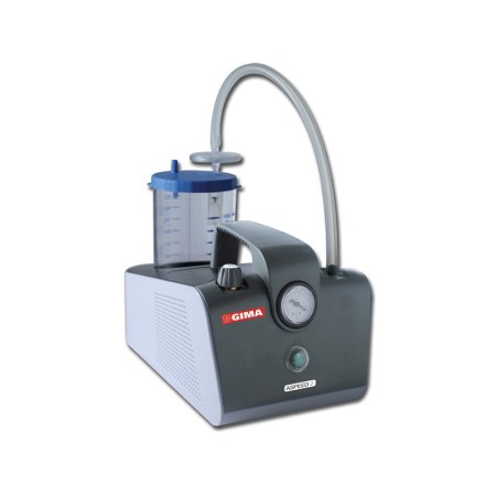 Aspeed 2 kirurški aspirator - dvostruka pumpa