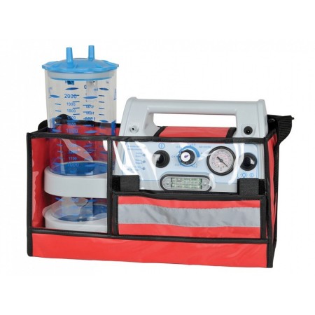 Mini baterijski sesalnik aspeed evo - 2 litra