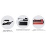 Mini vacuum cleaner aspeed evo battery - 2 liters