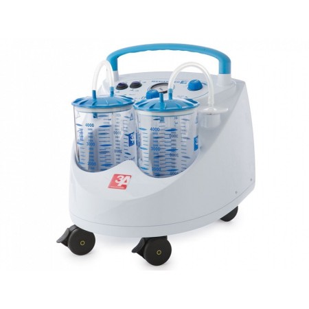 Maxi Aspeed usisavač 60 litara - 2 x 4-litrena potenciometra + pedala - 230V