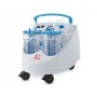 Aspiratore maxi aspeed 60 litri - 2 vasi da 4 litri + pedale