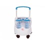 Aspirator Maxi Aspeed 60 litri - 2 borcane de 4 litri + pedala