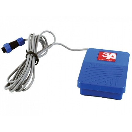 Maxi Aspeed vysávač 60 litrov - 2 x 4-litrové hrnce + pedál - 230 V