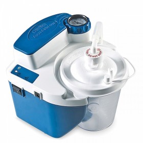 Aspirator portabil silențios cu baterie devilbiss 7314p-ne vacuaide qsu