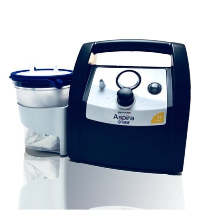Aspira plus 11 l/min professionel kirurgisk aspirator