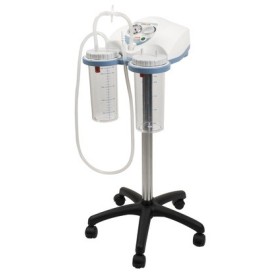 Chirurgische aspirator NIEUW ASKIR C30 -RE 410250 2 potten van 2 lt