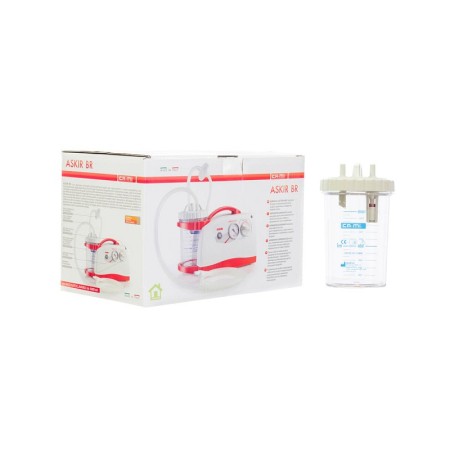 New askir 36br a batterie li-ion - aduli e bambini - re410205