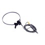 Set di cuffie per via ossea per audiometri AS5, AC50, SibelSound 400