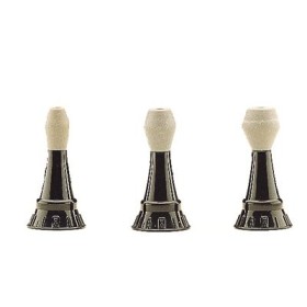 Set di 3 audiospecs per audiometro audioscope 3