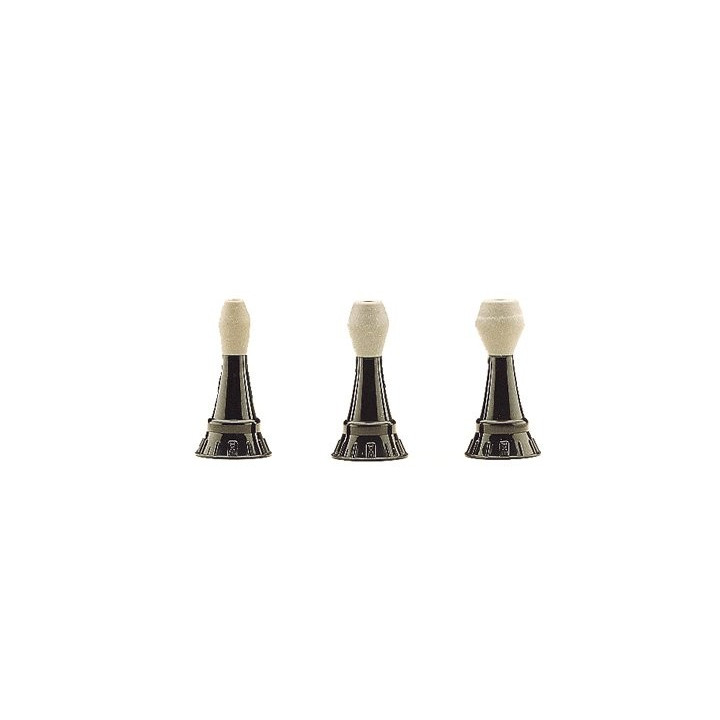Set van 3 AudioSpecs voor AudioScope 3 Audiometer