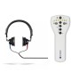 Audiometru Maico ma1 cu ecranare și căști