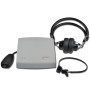 Kleine basis diagnostische audiometer antenne+maskering