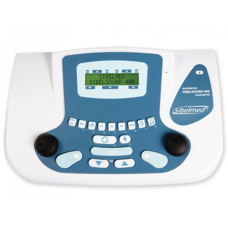 Audiometr sibelsound 400-supra